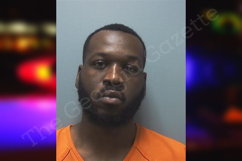 Rashad Clements Cherokee County