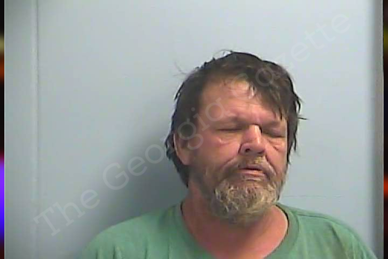 Robert Dinsmore Dawson County Jail Bookings