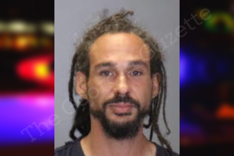 William Lee Muscogee County