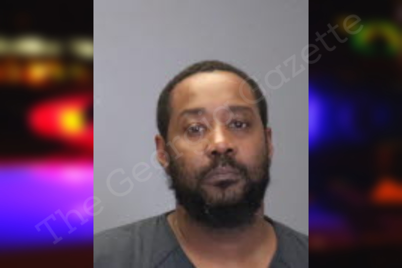 Morris Lemon Muscogee County