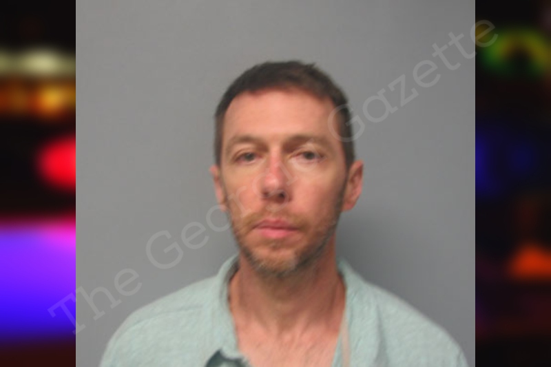 Jason Puckett Hall County