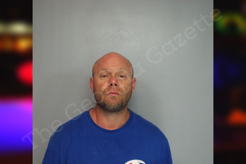 Strickland Hall County