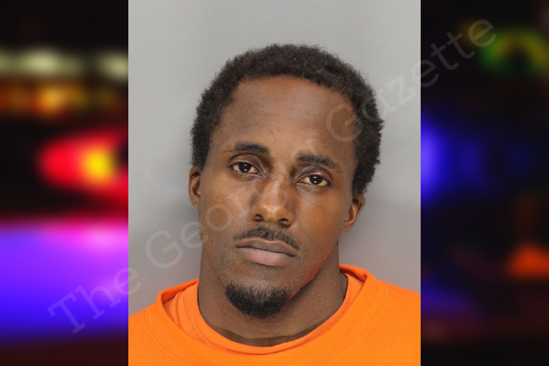 Akebren Ralls Cobb County