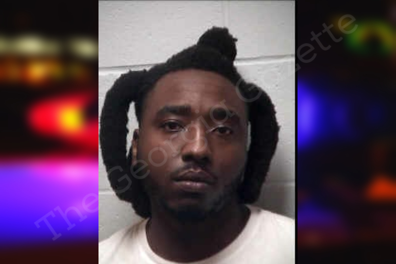 Monterrius Redding Henry County