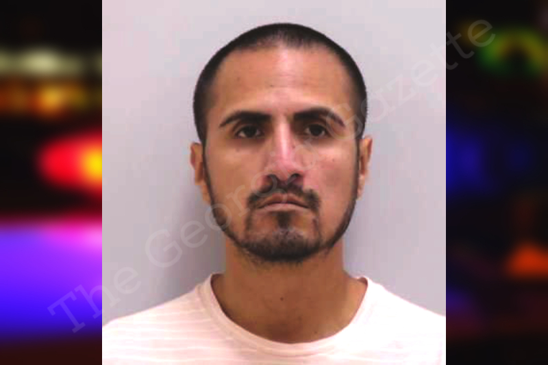 Jonathan Santamaria Bartow County