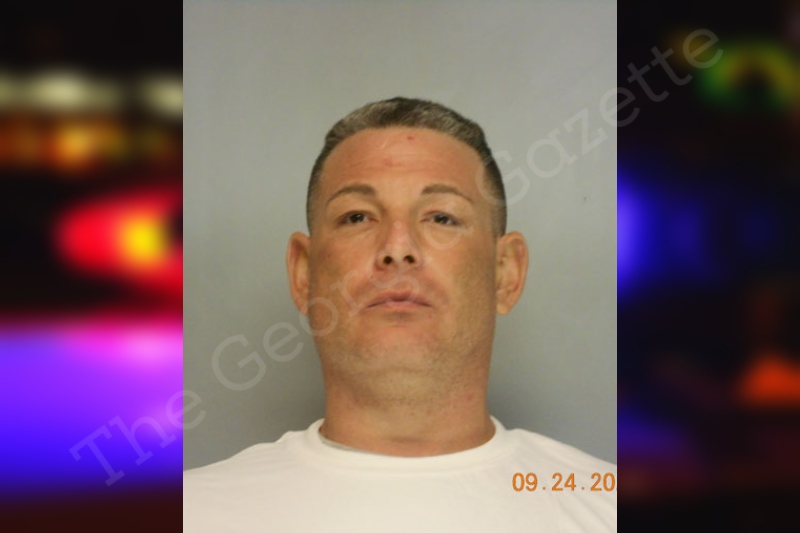 Charles Westmoreland Hall County