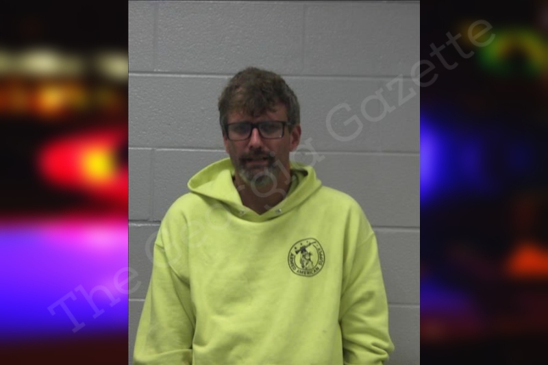 James Cochran Gilmer County