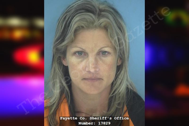 Andrea Wilkes Fayette County