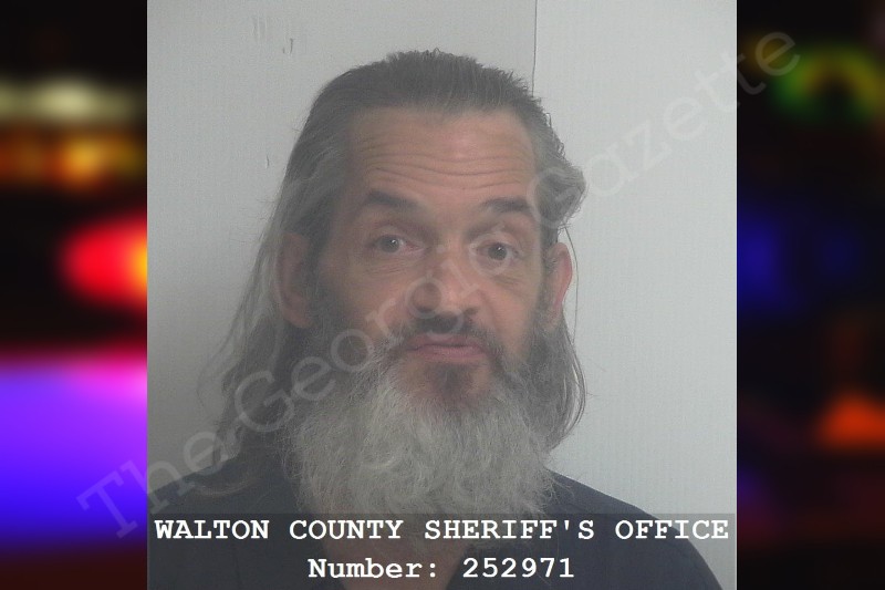 Robby Davis Walton County