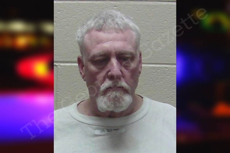 Randall Sheriff Haralson County