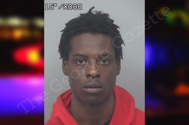 Rashard Mccloud County