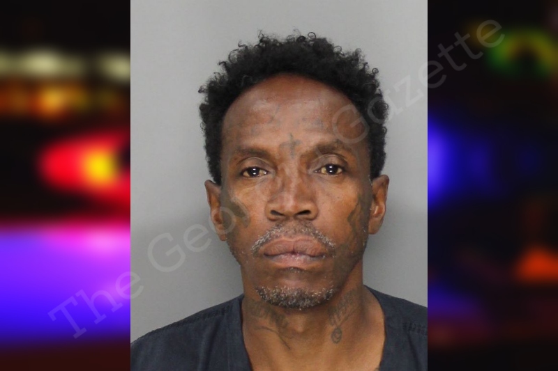 Ricky Clayton Cobb County