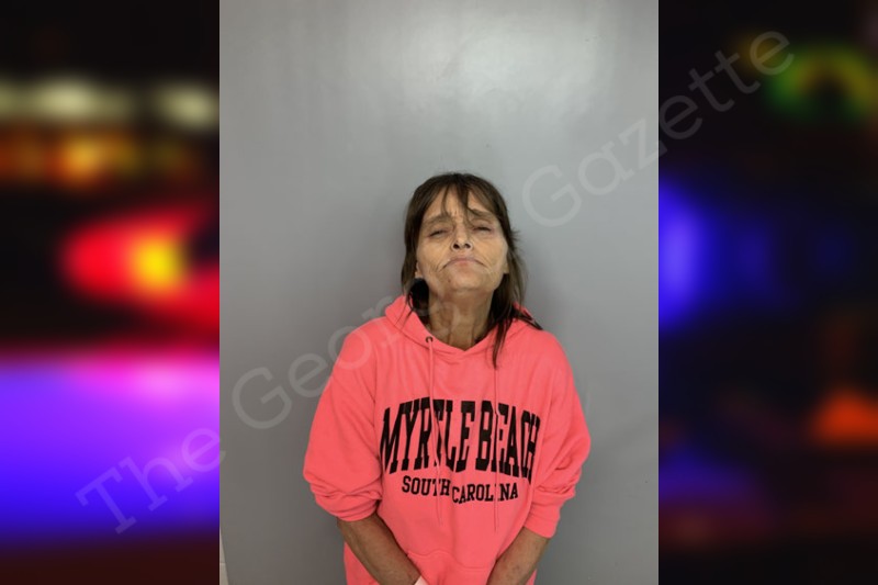 Brenda Strickland Hall County