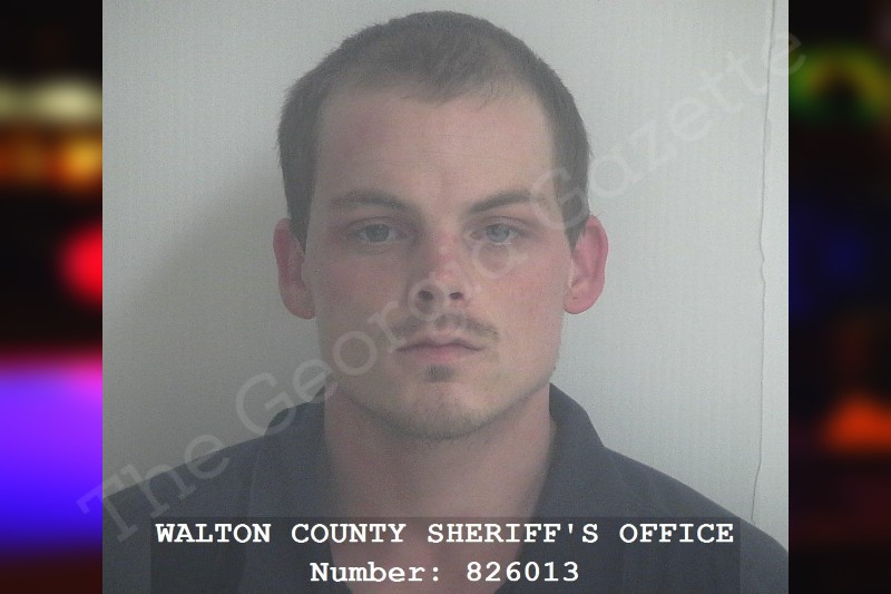 Robert Ford Walton County