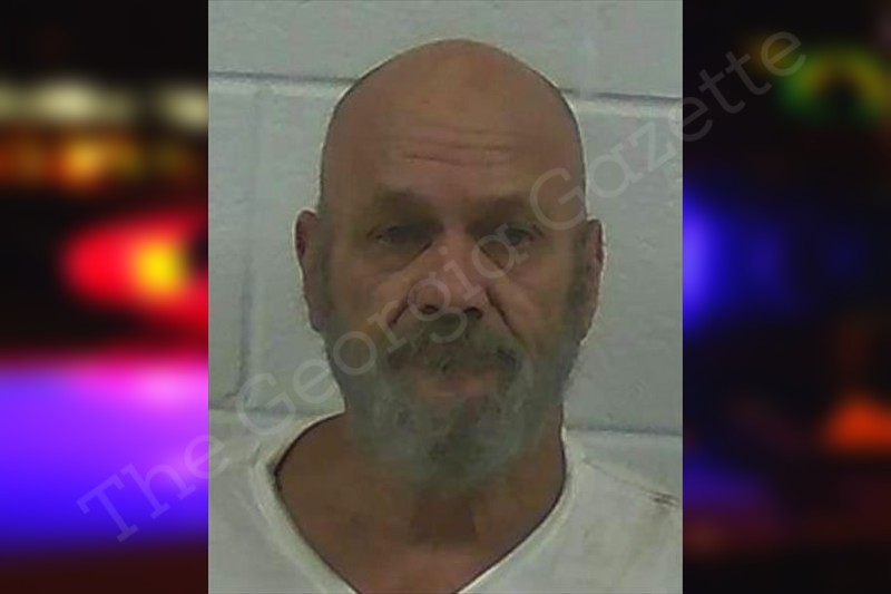 Randall Norton Jackson County Jail Bookings