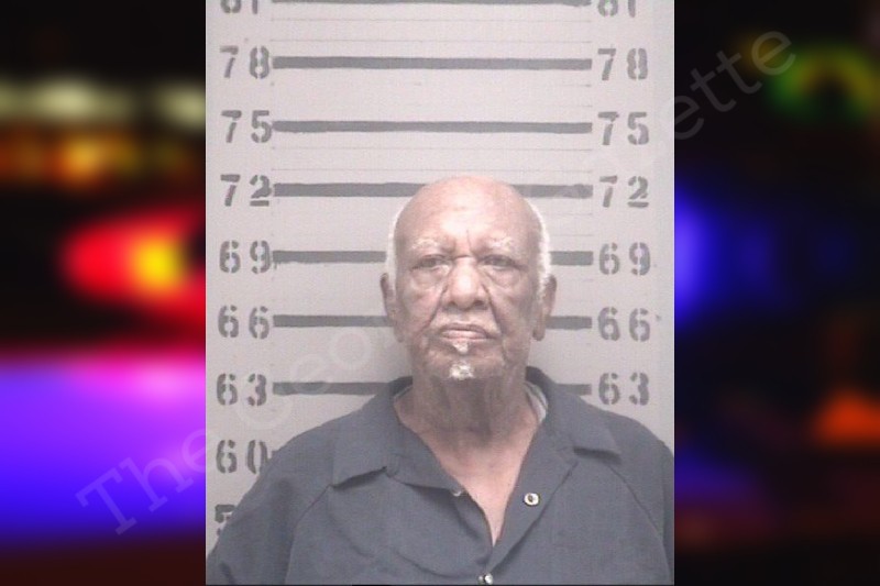 Rufus Fields Dougherty County