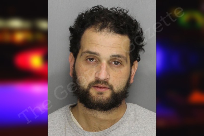 Robert Boswell Cobb County