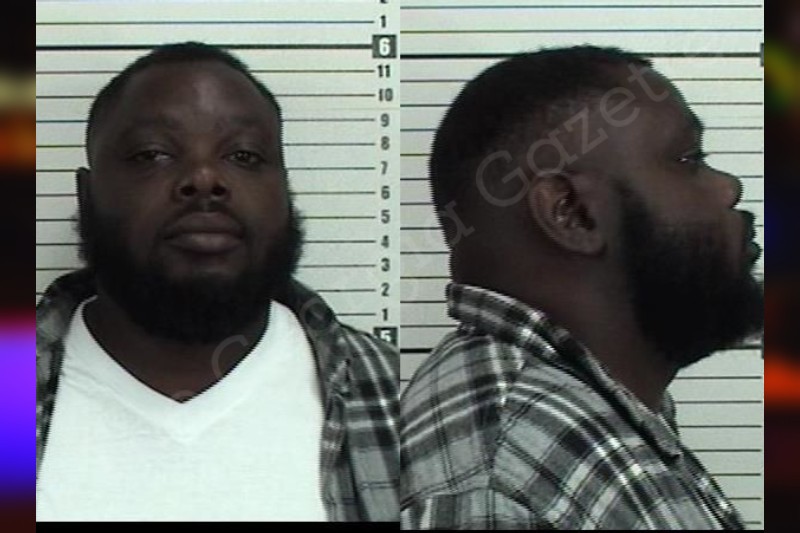 Brandon Butler Camden County