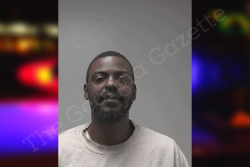 Jalandis Walker Coweta County