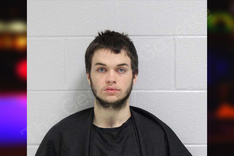 James Carroll County Jail Bookings