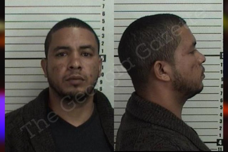 Ricardo RoblesRojas Camden County