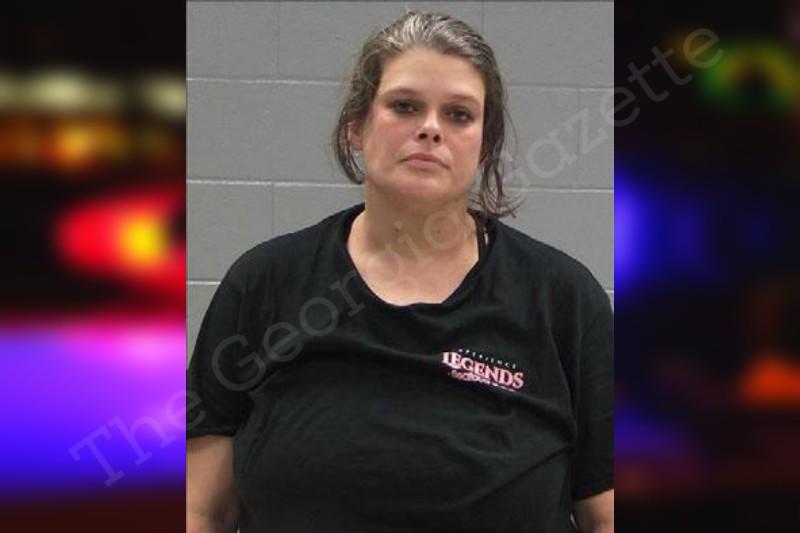 Christina Morris Baldwin County Jail Bookings