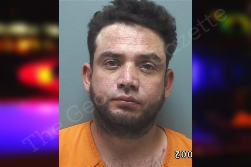 Rolando RoblesMonge Cherokee County