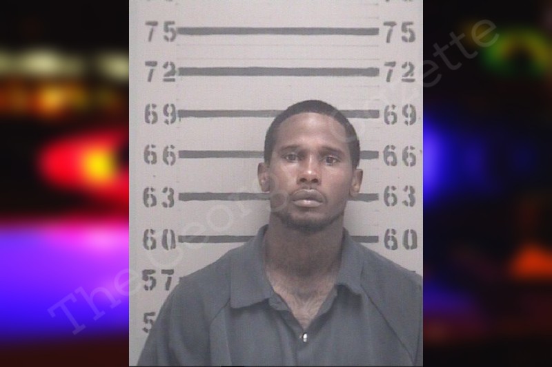 Randy Bryant Dougherty County Jail Bookings