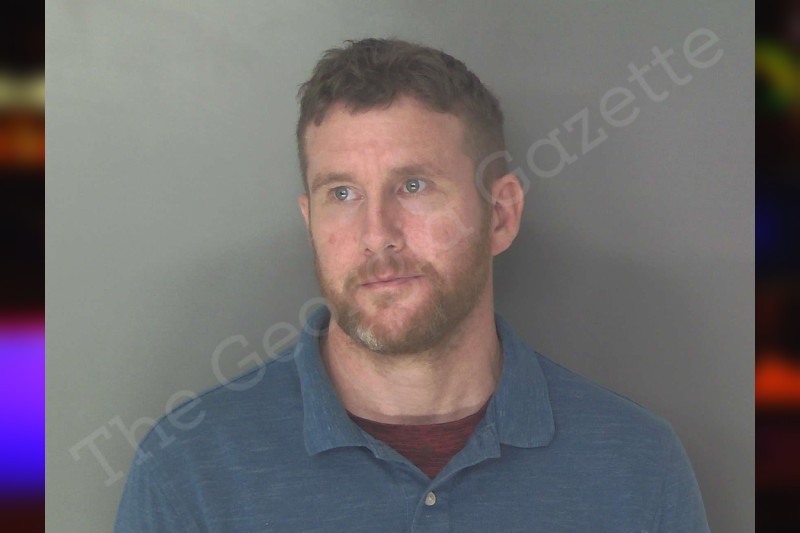 Russell Cardwell Douglas County Jail Bookings