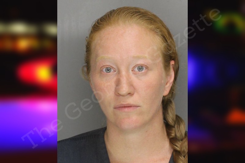 Chasity Vance Cobb County Jail Bookings