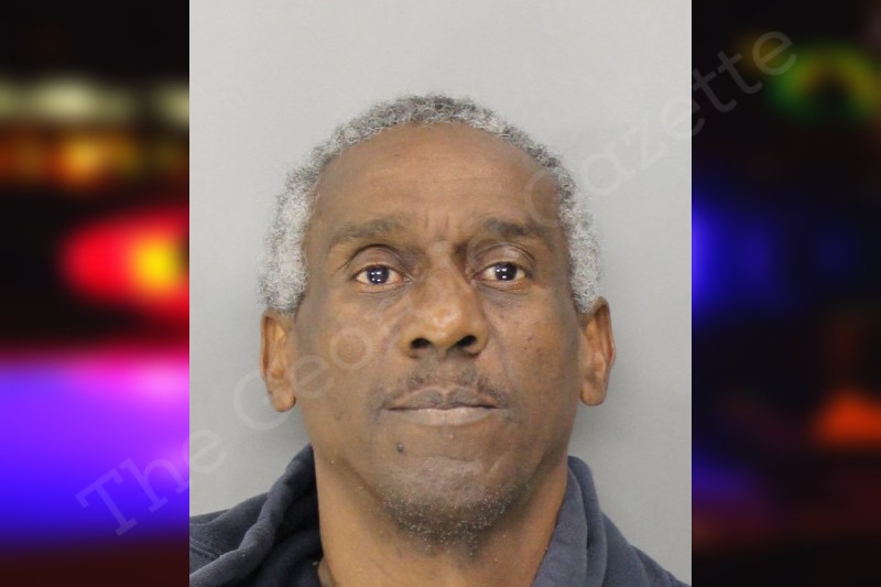 Ricky Maxwell Cobb County