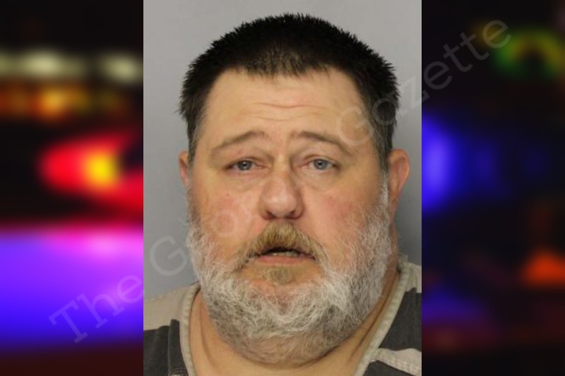 James Campbell Hall County