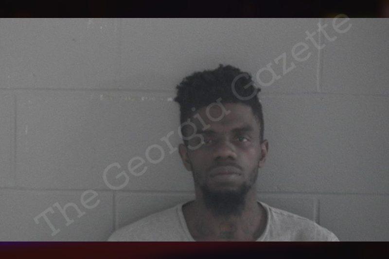 Devante Edwards Brantley County Jail Bookings