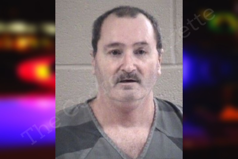 Ricky Barnes Whitfield County Jail Bookings