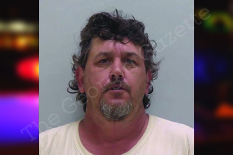 Ricky Bryson Bartow County Jail Bookings