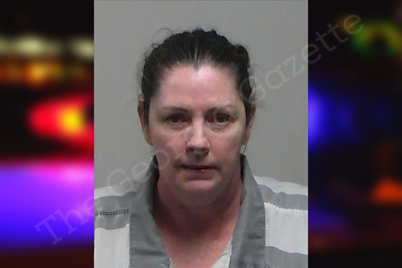 Cynthia Strickland Tift County Jail Bookings