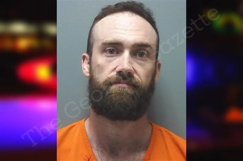 Derek Thomas | Cherokee County Jail Bookings