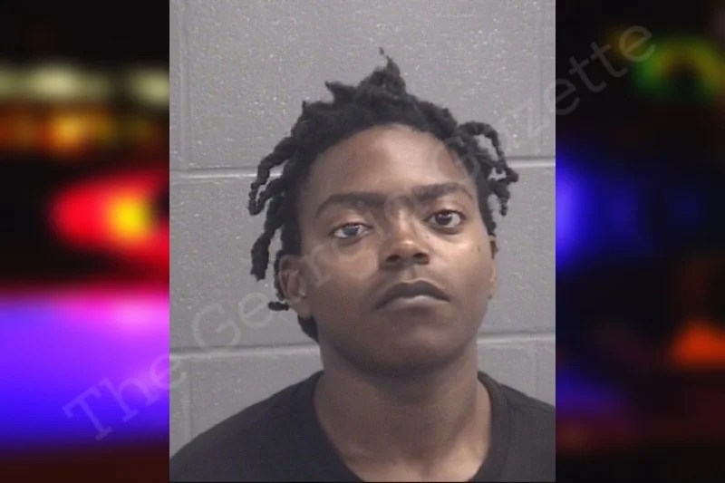 Dequan Jackson Spalding County Jail Bookings