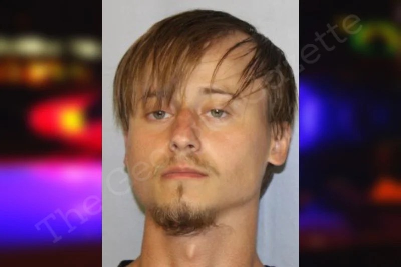 Dalton Kamplain Hall County Jail Bookings