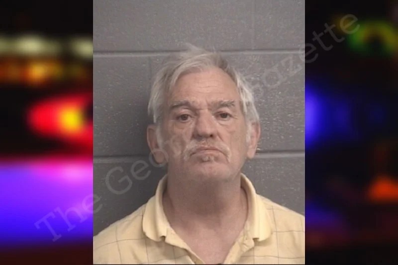 Victor Stephens Spalding County Jail Bookings