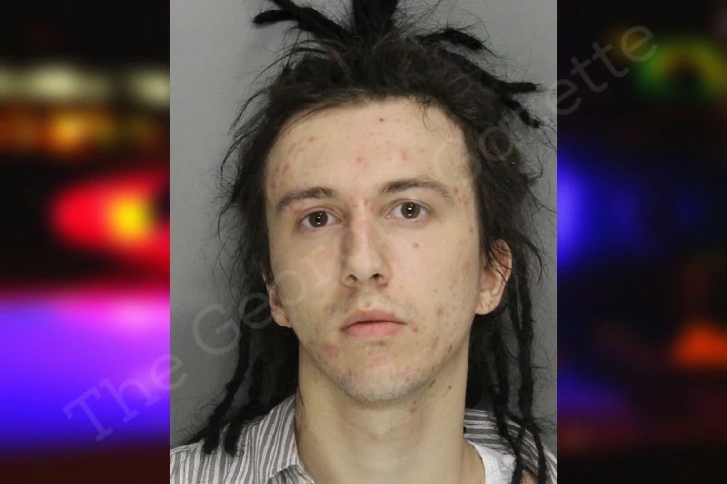 William Wilmot Cobb County Jail Bookings