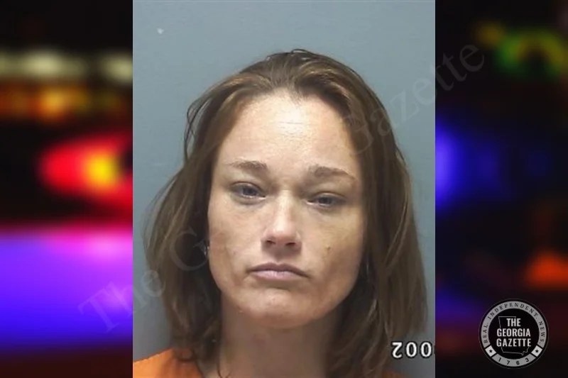 Brandie Andrews Cherokee County Jail Bookings