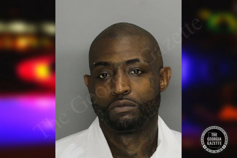 Christopher Andrews Cobb County Jail Bookings