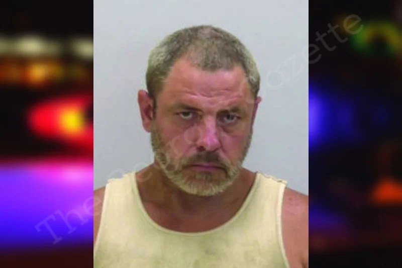 John Atkinson Bartow County Jail Bookings