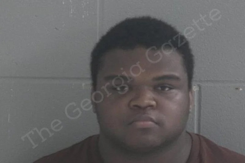Roshay Carter Brantley County Jail Bookings