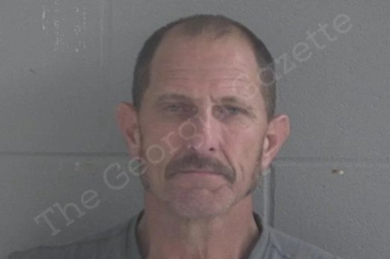 Billy Crews Brantley County Jail Bookings