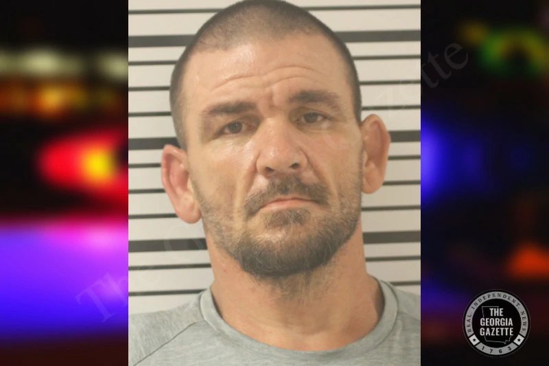 Joshua Cook Toombs County Jail Bookings