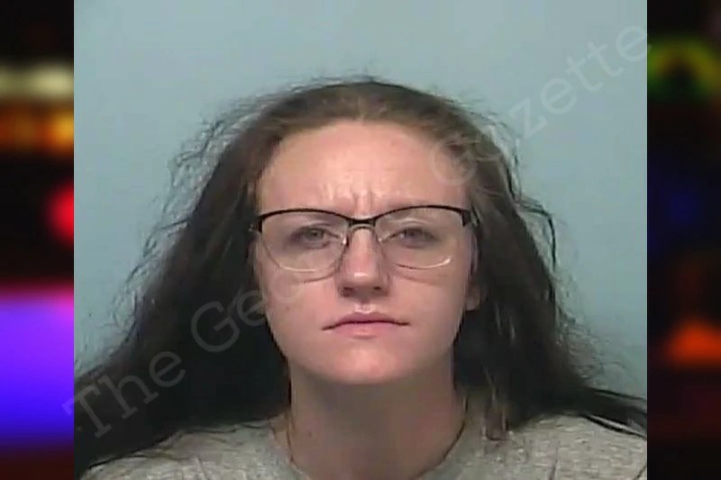 Raelyn Flowers Troup County Jail Bookings