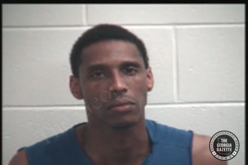 Terry Hampton Henry County Jail Bookings