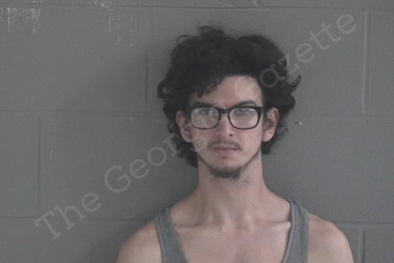 Matthew Leblanc Brantley County Jail Bookings